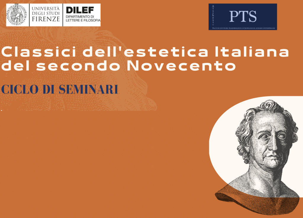 Seminari Classici dell'estetica italiana