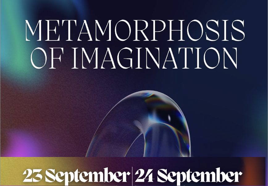 Workshop Metamorphosis of Imagination